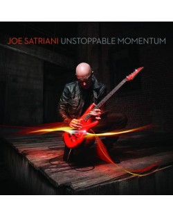 Joe Satriani - Unstoppable Momentum (CD)