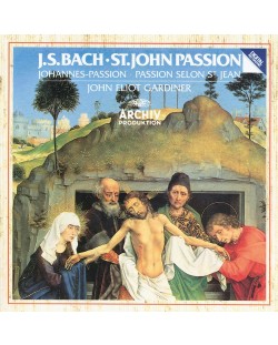 John Eliot Gardiner - Bach, J.S.: St. John Passion (2 CD)