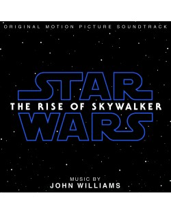 John Williams - Star Wars: The Rise of Skywalker OST (CD)	