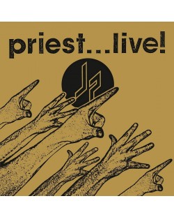 Judas Priest - Priest... Live! (2 Vinyl)