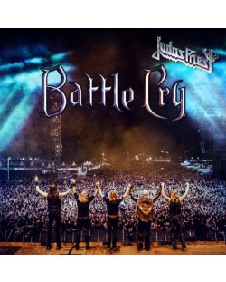 Judas Priest - Battle Cry (DVD)