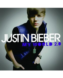 Justin Bieber - My World 2 (Vinyl)