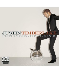 Justin Timberlake - FutureSex / LoveSounds (CD)