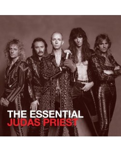Judas Priest - The Essential Judas Priest (CD)