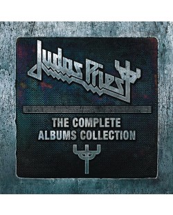 Judas Priest - The Complete Albums Collection (CD Box)