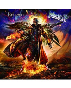 Judas - Redeemer of Souls (CD)