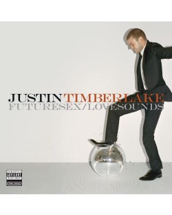 Justin Timberlake - FutureSex/LoveSounds - (2 Vinyl)