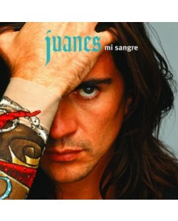 Juanes - Mi Sangre (CD)