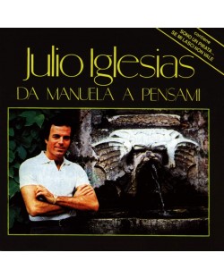 Julio Iglesias - Da Manuela A Pensami (CD)