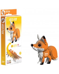 Figura de carton Eugy - Fox