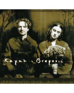 Kayah & Goran Bregovic - Kayah & Bregovic (CD)