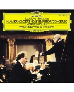 Karl Bohm - Beethoven: Piano Concerto No.5 (CD)