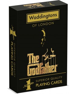 Cărți de joc Waddingtons - The Godfather