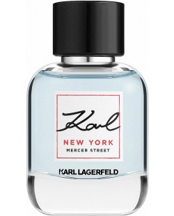 Karl Lagerfeld Apă de toaletă Karl New York Mercer Street, 60 ml