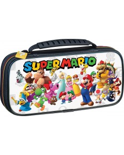 Husa Nacon Travel Case "Super Mario Team" (Nintendo Switch)