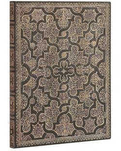 Calendar-carnețel Paperblanks Enigma - Ultra, 18 x 23 cm, 88 de coli, 2024