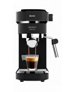 Maşină de cafea Cecotec - Cafelizzia 790, 20 bar, 1.2L, neagră