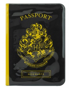 Husa pasaport Cine Replicas Movies: Harry Potter - Hogwarts