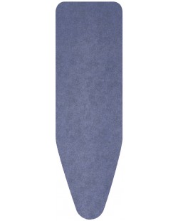 Husă pentru masă de călcat Brabantia - Denim Blue, B 124 x 38 x 0,2 cm