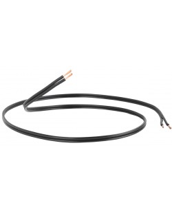 Cablu pentru boxe QED - Profile 79 Strand, 1 m, negru