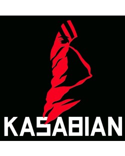 Kasabian - Kasabian (CD)