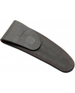 Husă pentru cuțite Deejo - Belt Leather Sheath Mocca
