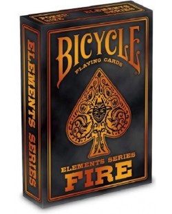 Cărți de joc Bicycle - Foc