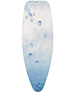 Husă pentru masă de călcat Brabantia - Ice Water, D 135 x 45 x 0,2 cm