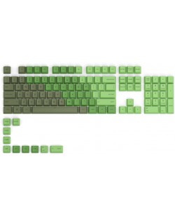 Capace pentru tastatura mecanica Glorious - GPBT, Olive