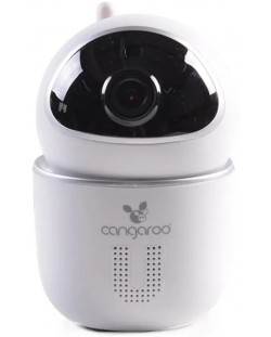Camera de supraveghere video Cangaroo - Hype, 3MP, Wi-Fi/ LAN