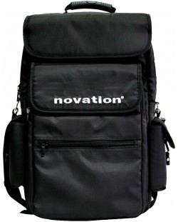 Carcasa pentru sintetizator Novation - 25 Key Case, negru