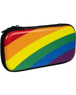 Husă Nacon - Pouch Case, Rainbow (Nintendo Switch/Lite/OLED) 