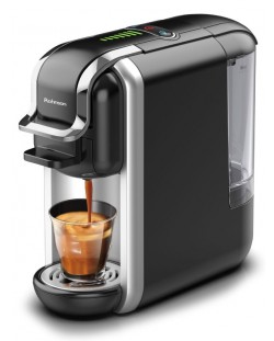 Aparat de cafea Rohnson - R-98041, 19 bar, 600 ml, negru