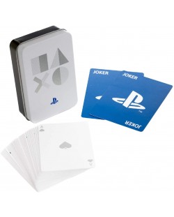 Carti de joc Paladone Games: PlayStation - PS5