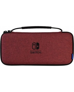 Husa Hori Slim Tough Pouch - Red (Nintendo Switch/OLED)	