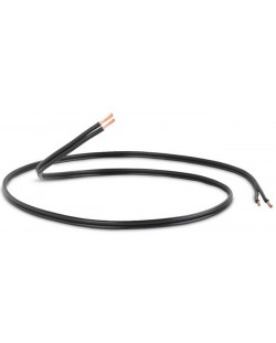 Cablu pentru boxe QED - Profile 42 Strand, 1 m, negru