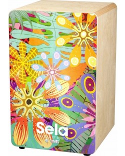 Sela - Art Series, Flower Power