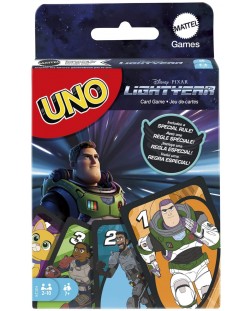 Cărți de joc UNO: Lightyear