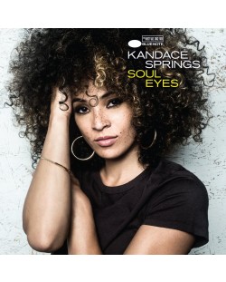 Kandace Springs - Soul Eyes (CD)