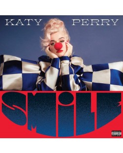 Katy Perry - Smile, Fan Edition (CD)	