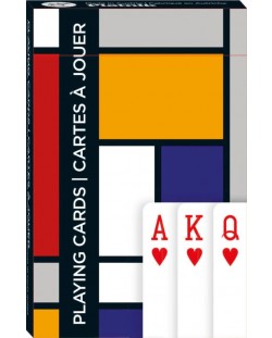 Carti pentru joc Piatnik - dreptunghiuri inchis