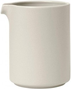 Ulcior de lapte/smântână Blomus - Pilar, 280 ml, bej