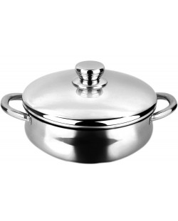 Caserolă Fagor - Silverinox, 2,5 L, inox