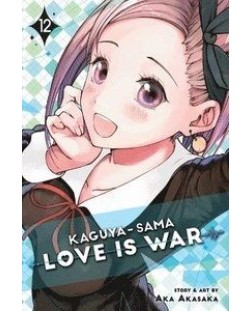 Kaguya-sama: Love Is War, Vol. 12	