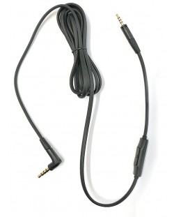 Cablu Sennheiser - RCS 400, 3.5mm, 1.4m, negru