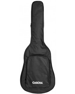 Husă pentru chitară clasică Cascha - CGCB-1 4/4 Standard, neagră