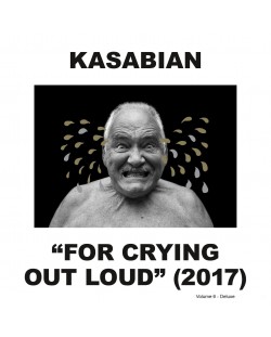 Kasabian - For Crying Out Loud, Deluxe (2 CD)	