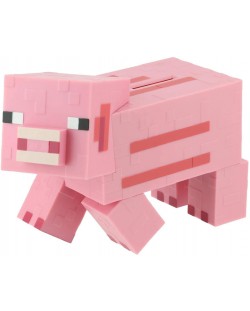 Pusculita Paladone Games: Minecraft - Pig