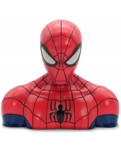 Pușculiță ABYstyle Marvel: Spider-Man - Spider-Man, 16 cm