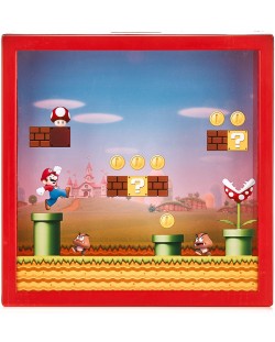 Pusculita Paladone Nintendo: Super Mario Bros. - First World, 18 cm